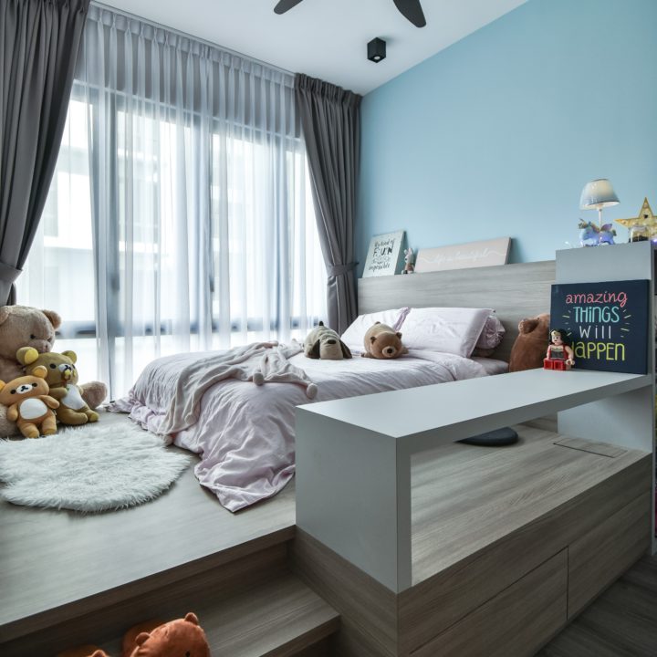 kid bedroom