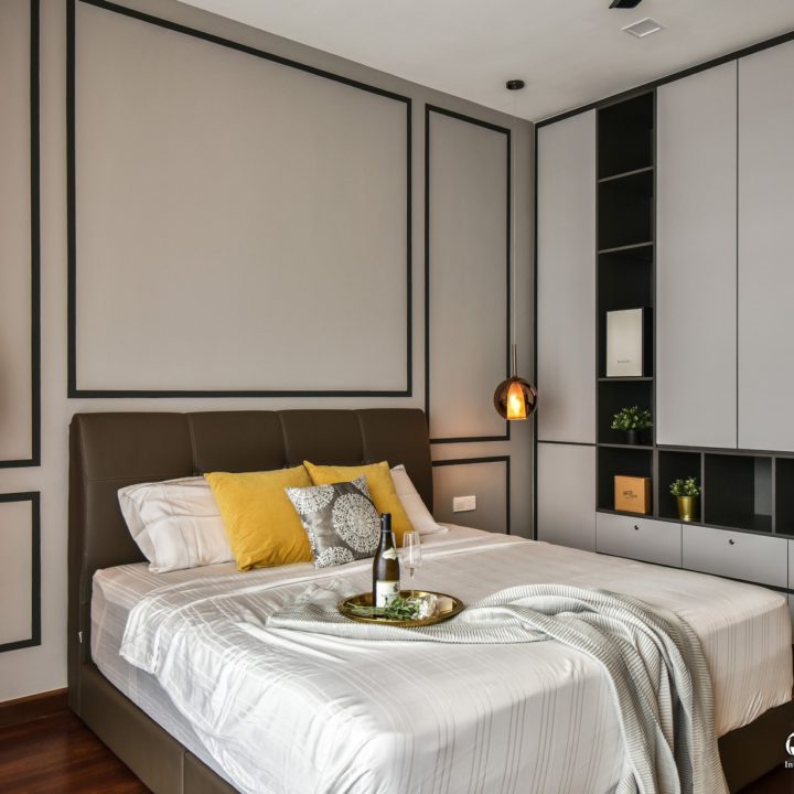 modern bedroom design