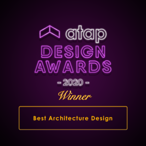 ATAP Design Awards 2020 - Best Architecture Design