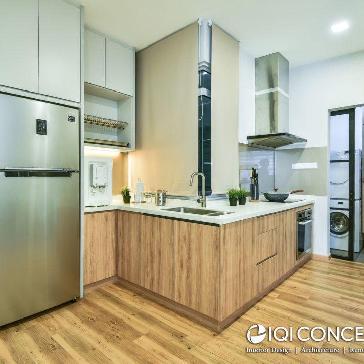 kitchen interior