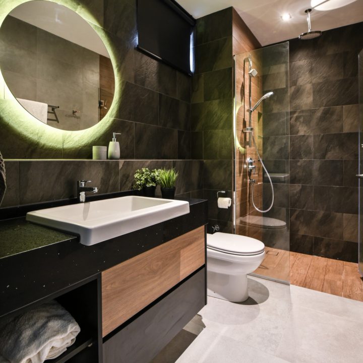 bathroom design