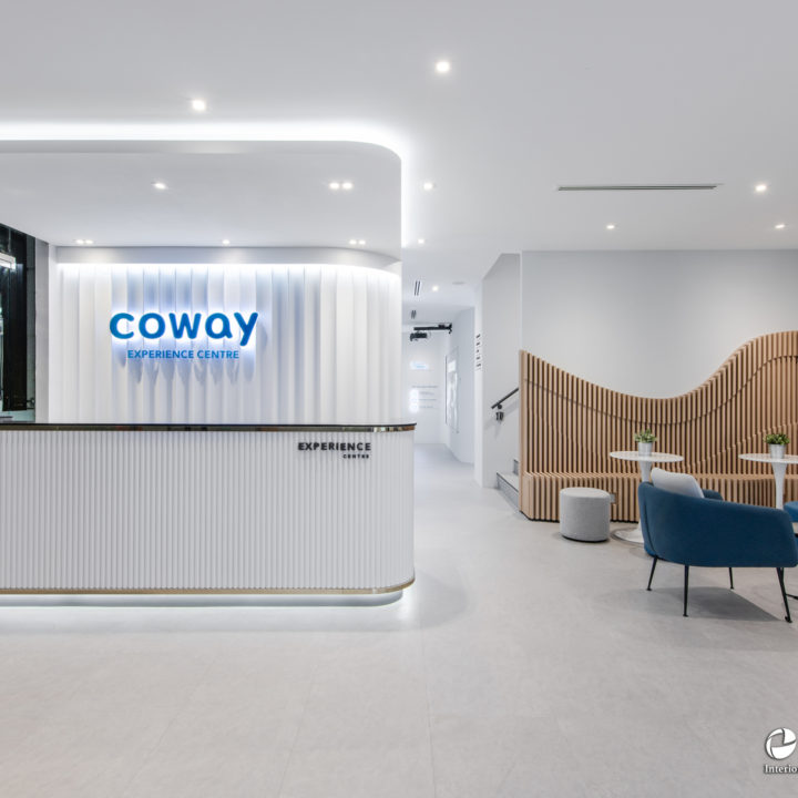 coway experience centre