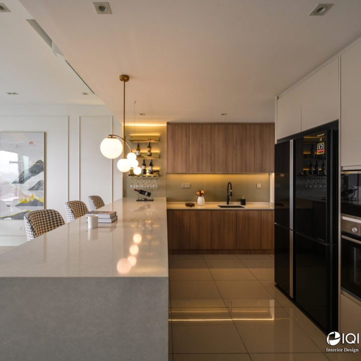 condo kitchen design