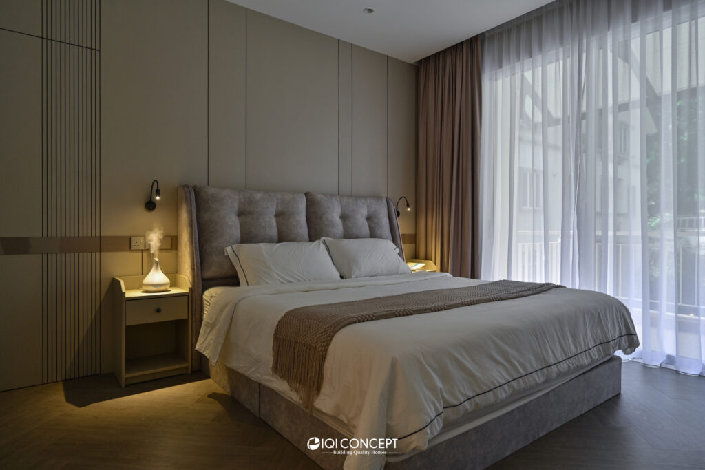 bedroom design