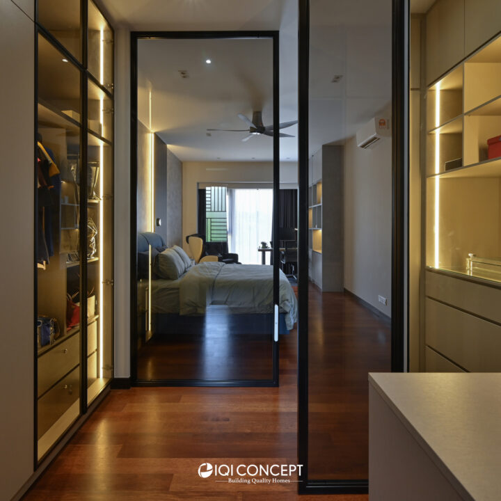 walk in wardrobe design