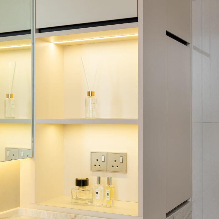 condo bathroom cabinet desa park city