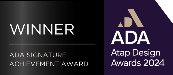 Signature Achievement Award - Winner