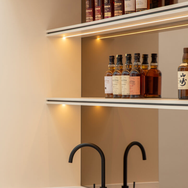 Temasya Interior Design - Bar Area