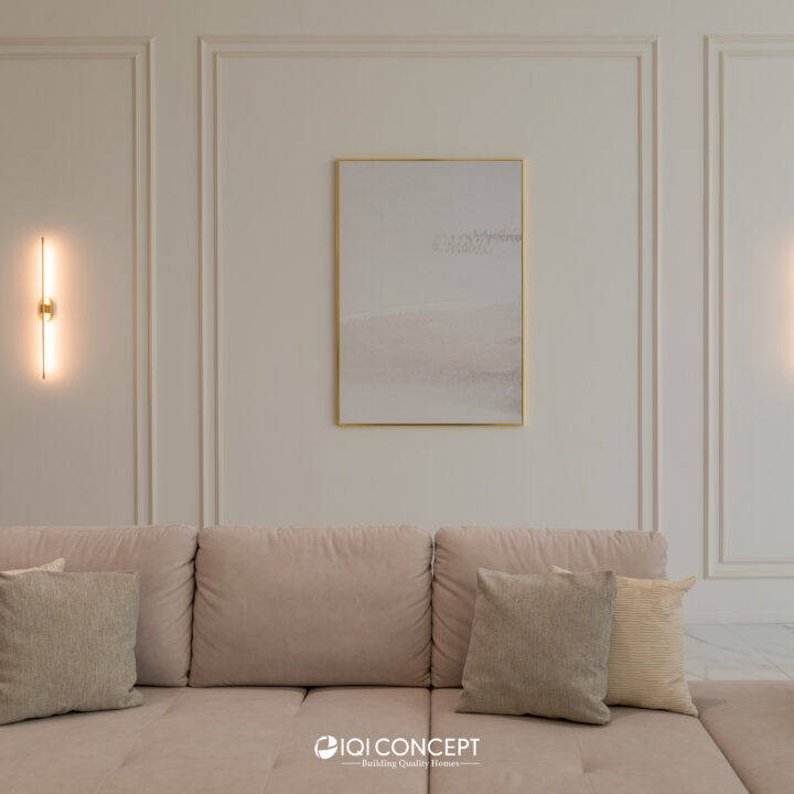 Temasya Interior Design - Living Room