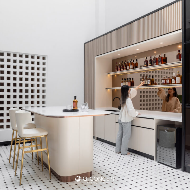 Temasya Interior Design - Bar Area