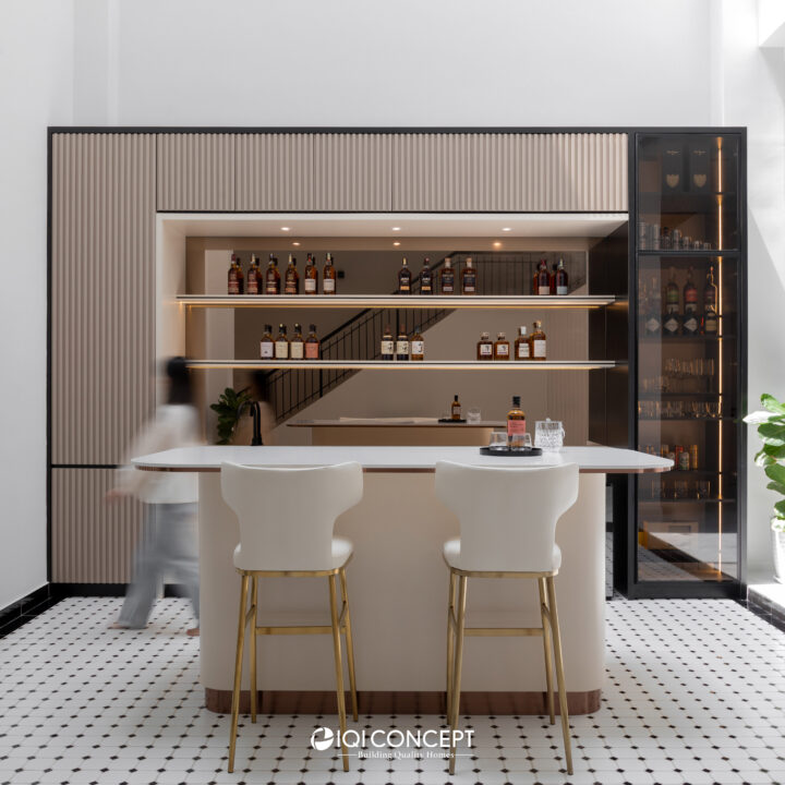 Temasya Interior Design - Bar Area