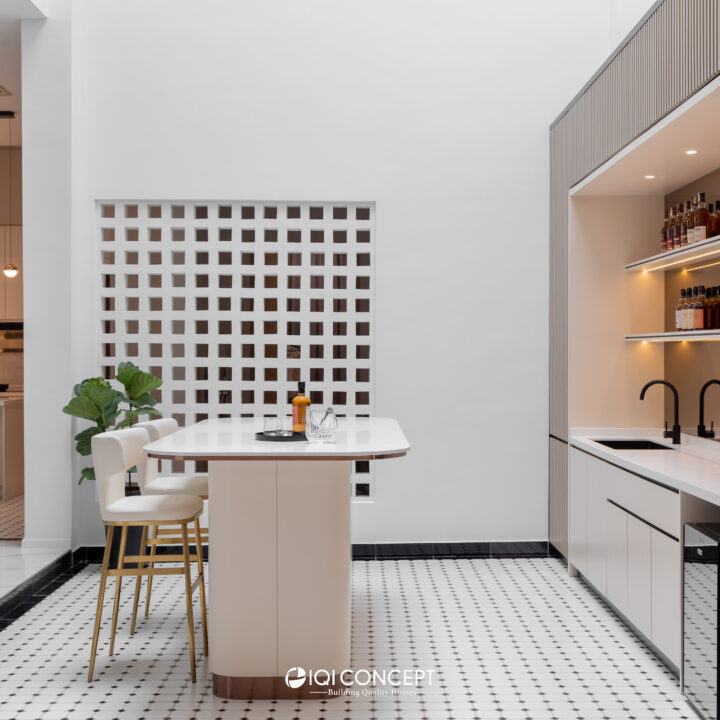 Temasya Interior Design - Bar Area